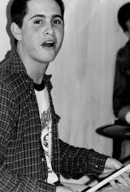 DOUBLE CROSS: Anthony Drago