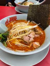 山岡家で辛味噌ネギラーメン大辛を食べる。 | なんとなぁ～く