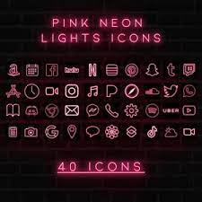 5 out of 5 stars. Blue Ios 14 App Icon Pack Neon Aesthetic Ios 14 Icons Iphone Icon Pack Neon 71 Pack App Icons In 2021 Wallpaper Iphone Neon Iphone Icon App Icon