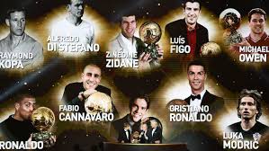 From winner luka modric all the way down to isco and thibaut courtois, we look at what the ballon d'or's top 30 did. Ballon D Or 2018 Modric Is The Eighth Ballon D Or Winner To Play For Real Madrid In The 21st Century Marca In English
