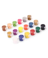 Made from the finest pigments, they give high covering capacity with a brush or a spray gun. Doms Tempera Colours Pack Of 18 Shades Online In India Buy At Best Price From Firstcry Com 2092445