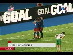 Perlawanan liga super 2017 diantara pasukan johor darul ta'zim menentang melaka united pada 9hb april 2017 di stadium. Jdt Berpesta Gol Kalahkan Melaka United 7 0 10 Apr 2017 Youtube