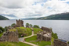 It's about a mile wide, very deep (740 ft / 226 m), and dark with peat. Loch Ness And Urquhart Castle Are They Worth Visiting Earth Trekkers