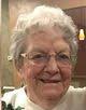 Evelyn Mae Deaner Armstrong (1924-2009)