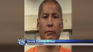 Albuquerque man arrested after driving drunk