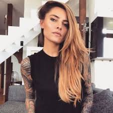 Bei der hochzeit musste sie sich. Sophia Thomalla Im Interview Uber Till Lindemann Gavin Rossdale Und Eine Baldige Scheidung Gala De