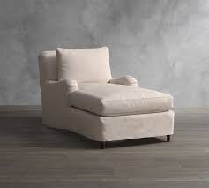 Details about pottery barn futon lounge chaise bed euc denim indoor lounger. Down Blend Carlisle Collection Pottery Barn