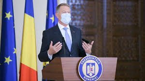 De aceea a zâmbit, mai mult decât de obicei. Klaus Iohannis SusÅ£ine AstÄzi La Ora 18 00 O ConferinÅ£Ä De PresÄ La Cotroceni 21 10 2020 Bursa Ro