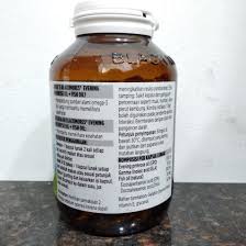 Dan kejutan lilin malam dengan keajaiban nyata: Blackmores Evening Primrose Oil Fish Oil 100 Kapsul Kalbe Shopee Indonesia