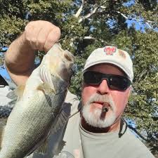 Fishing with family using Lake Effect Lures