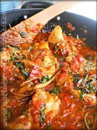 Ayam Rica Rica By Nisa Tsvetkova Resep Masakan Masakan Resep Ayam