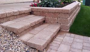Anthonys concrete resurfacing now offers speciality concrete coatings designed for both residential and commercial applications. Stonework Restoration And Patio Repair Earthworks Landscaping