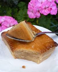 Gateau Pudding Aux Petits Beurre Et Pommes Chez Vanda En 2020 Gateau Halloween Facile Et Rapide Petit Beurre Recette Dessert