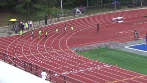 400 metre standard running track running track track. 200 Meter Dash 13 14 Division Girls Finals 2019 Usatf Georgia Association Junior Olympic Track Field Cham