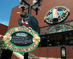 Vermont Pub Brewery Dined Here Tonight Had A Fantastic Stout Brewery Vermont Burlington