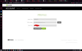 The promotional code is then . Solved Gfn Account Is Hacked Nvidia Geforce Forums