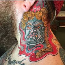 461 likes · 54 talking about this · 74 were here. Cash Scott Chapter One Tattoo San Diego Portfolio Japanese Traditional Colour Neck Tattoo Tattoos First Tattoo Neck Tattoo