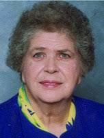 Mary Goss Obituary (2012)