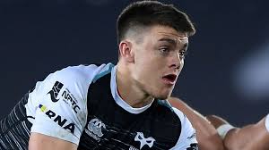 Ospreys scrum-half Reuben Morgan-Williams agrees new deal
