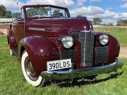 Image result for Trojan Maroon 1939 Oldsmobile