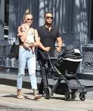 The Celebrity Stroller: Why Orbit Baby is the Celeb's Choice