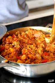 Jambalaya Recipe Gimme Some Oven Recipe Jambalaya Recipe Recipes Soul Food