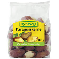 Those nuts have been boiled as a part of their processing. Bio Product Brazil Nuts Rapunzel Naturkost