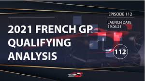 New race weekend format, new challenge. Formula 1 Podcast 2021 French Gp Qualifying Analysis