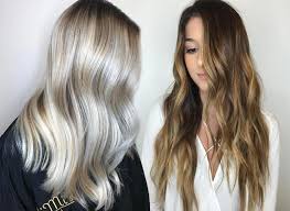 This hair coloring techniqueimplies gently coloring the hair strands by hand. 51 Balayage Hair Color Ideas Highlights For 2021 Glowsly
