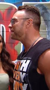 Eli Drake and Jon Moxley talking that talk Way back in 2006 A 23 year old Eli  Drake and (I think) @jonmoxley is around 20-21, perfecting our craft in the  infancy of