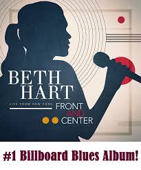 Front Center Debuts 1 On Billboard Current Blues Albums