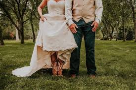 If you feel like dressing your boots up, go for one of our stylish dresses or skirts. Western Weddings A Definitive Guide To Western Wedding Outfits And Wedding Planning Pinto Ranch