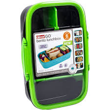 Decor Go Bento Lunchbox 2l Each Woolworths