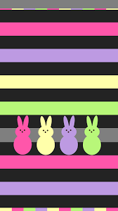 Luvnote2 Iphone Wallpaper Easter Happy Easter Wallpaper Bunny Wallpaper