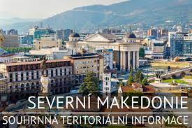 Díky levných letenkám z bratislavy do skopje se stala severní makedonie oblíbenou destinací. Severni Makedonie Obchodni A Ekonomicka Spoluprace S Cr Businessinfo Cz