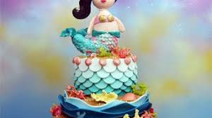Gateau Sirene Idee Gateau Tarte Chiffon Gateau