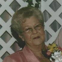 Mrs. Frances Hooten Hall Obituary