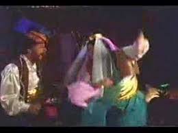 He is highly decorated with jewelry. Ahab The Arab Ray Stevens Youtube