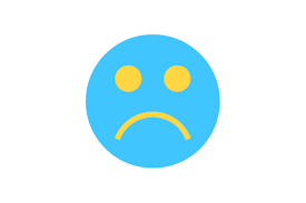 Download Sad Emoji Flat Icon Vector Graphic By Riduwan Molla Creative Fabrica SVG Cut Files