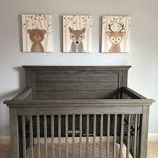 Baby Boy Nursery Art Woodland Nursery Animals Baby Room Etsy Baby Boy Room Decor Baby Boy Nursery Art Nursery Decor Woodland Animals