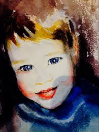 Water colour painting i have of my GGGGG grandfather Sir Edmund Knowles  Lacon campaigning outside the Bell Inn,Beccles 1827. Expect a few family  beers were given out in exchange for votes !!!!