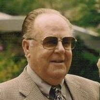 Kenneth D. Lanphier Obituary