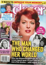 Maureen O' Hara ❤️❤️❤️