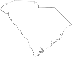 You will not receive a mailed item. South Carolina Map Silhouette Free Vector Silhouettes Creazilla