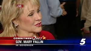 Gov. Fallin responds to Romney win in Oklahoma