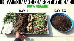 Calculating the amount of compost your need by volume can help you understand if your current source is enough, or if you will need to purchase some more from a hardware store or garden center. How To Make Compost At Home With Full Updates Youtube
