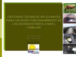 Subscribe by 30 september to receive the promotional yearly price of €20. Criterios Tecnicos Relevantes Para Un Buen Funcionamiento De Los Biodigestores A Nivel Familiar Ing Manolo Soria Msc Ander Paz 20 De Agosto Del 2008 Ppt Descargar