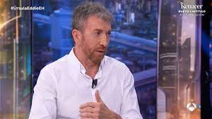 Pablo Motos se disculpa públicamente por su broma en el 'Hormiguero' sobre  la nariz de Lucas, del dúo Andy y Lucas - Cadena Dial