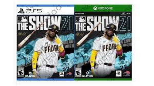And not only will it be debuting on the same day as the ps4 and ps5. Mlb The Show 21 Leak Shows Xbox Cover With Playstation Studios Logo