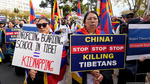 美国会通过法案质疑“西藏自古以来属于中国” – DW – 2024年6月13日